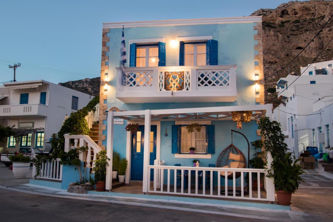 Διαμέρισμα Captain Elias House *