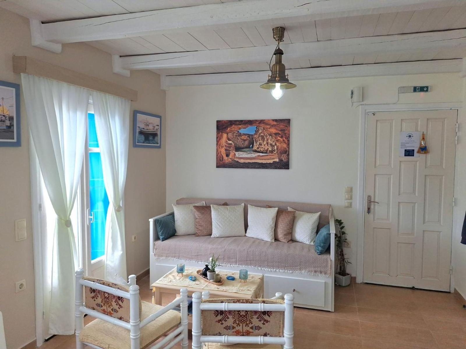 Captain Elias House Апартаменты