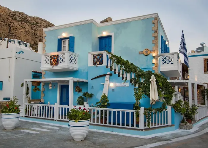 Captain Elias House