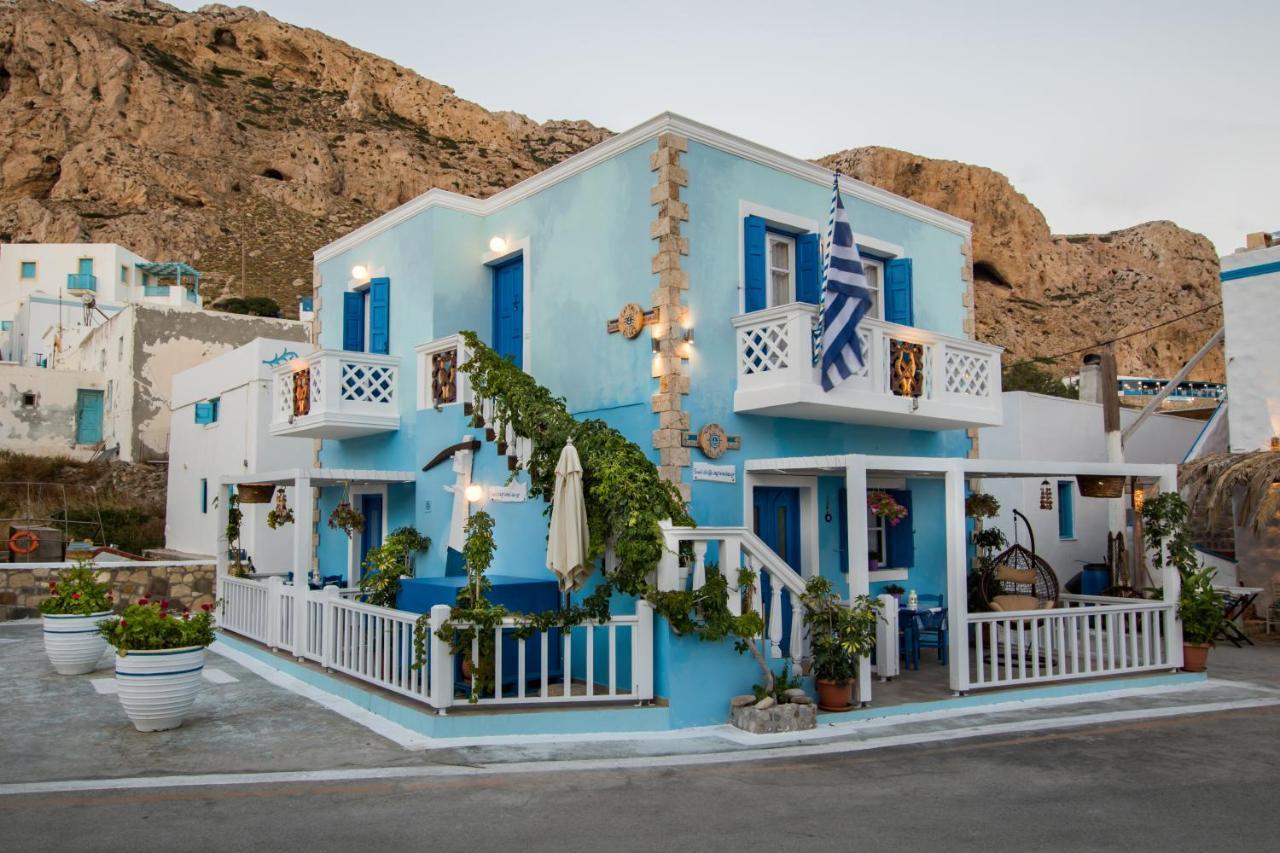 Captain Elias House Apartment Foinikion